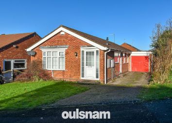 Thumbnail 3 bed bungalow for sale in Over Brunton Close, Northfield, Birmingham