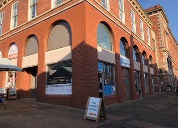 Thumbnail Retail premises to let in Market Hall, Chesterfield