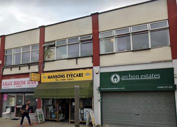 Thumbnail Property for sale in High Road, West Drayton