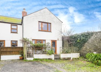 Thumbnail 2 bed end terrace house for sale in Queens Court, Penzance, Cornwall