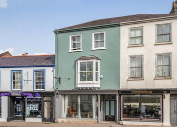 Thumbnail 3 bed flat for sale in King Street, South Molton, Devon