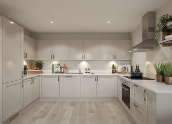 Broadheath Place Kitchen