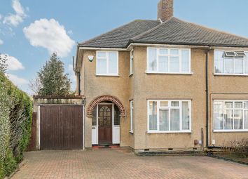 Thumbnail 3 bed semi-detached house for sale in Repton Way, Rickmansworth