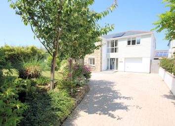 Thumbnail 4 bed detached house for sale in Frogpool, Truro