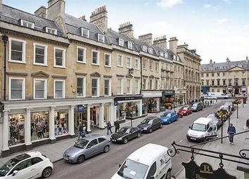 Thumbnail 1 bed property to rent in Milsom Street, Bath