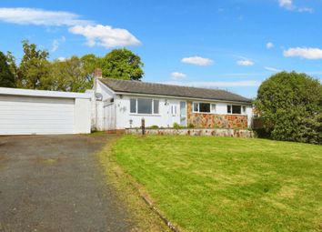 Thumbnail Bungalow for sale in Ilex Close, Shillingford St George, Exeter, Devon