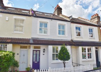 Thumbnail 3 bed terraced house for sale in Andover Road, Twickenham