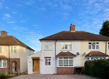 Thumbnail 3 bed semi-detached house for sale in Royal Avenue, Tonbridge