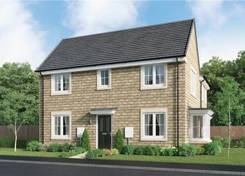 Thumbnail 3 bedroom semi-detached house for sale in "Kingston" at Woodhead Road, Honley, Holmfirth