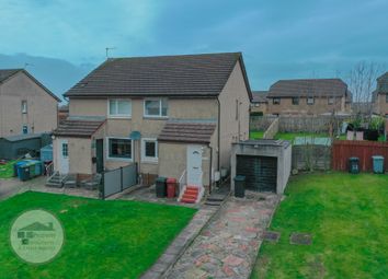 Thumbnail 1 bed flat for sale in Langlea Avenue, Cambuslang, Glasgow