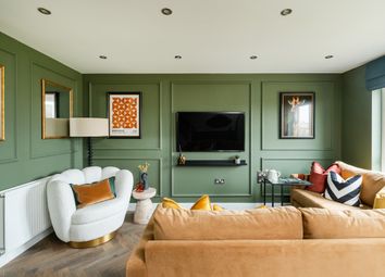 Space For The Whole Family To Relax