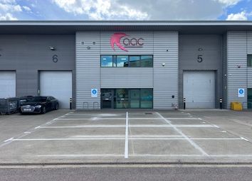 Thumbnail Warehouse for sale in Unit 6 Mallow Park, Watchmead, Welwyn Garden City