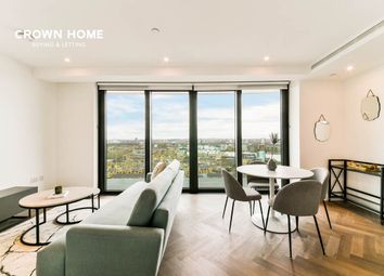 Thumbnail 2 bedroom flat to rent in Cashmere Wharf, 23 Gauging Square