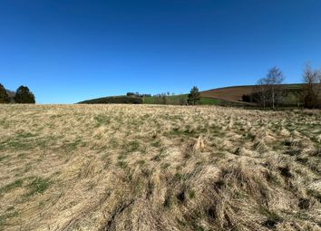 Thumbnail Land for sale in Muir Of Fowlis, Alford