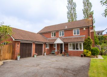 Thumbnail Detached house for sale in Hayne Park, Tipton St. John, Sidmouth