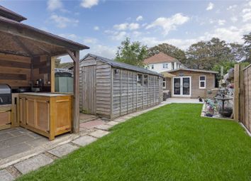Thumbnail Semi-detached house for sale in Links Road, Portslade, East Sussex