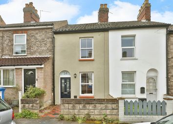 Thumbnail Terraced house for sale in Leicester Street, Norwich