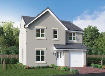 Thumbnail 4 bedroom detached house for sale in "Hazelwood" at Calender Avenue, Kirkcaldy