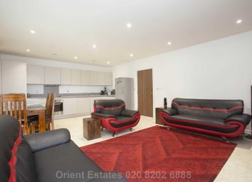 Thumbnail 3 bed flat to rent in Moorhen Drive, West Hendon
