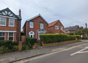 Thumbnail Detached house for sale in King Georges Avenue, Leiston