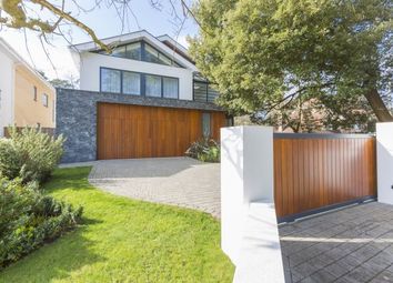 Thumbnail 4 bed detached house for sale in Lakeside Road, Canford Cliffs, Poole, Dorset