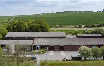 Thumbnail Industrial for sale in Chitterne Road, Codford, Warminster