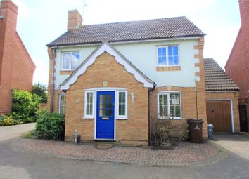 3 Bedrooms Detached house to rent in Wordsdell Way, Colchester, Essex CO4