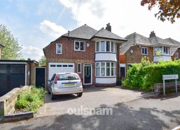 Thumbnail Detached house for sale in Mossfield Road, Kings Heath, Birmingham, West Midlands