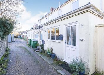 Thumbnail 2 bed end terrace house for sale in Trinity Gardens, Fareham