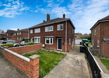 Thumbnail 3 bed semi-detached house for sale in West Glebe Road, Corby