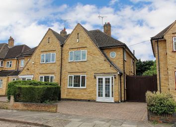 Thumbnail Semi-detached house for sale in Woodcroft Avenue, Leicester