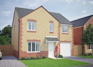 Thumbnail 4 bed detached house for sale in The Waterford, Springfield Road, Middlesbrough