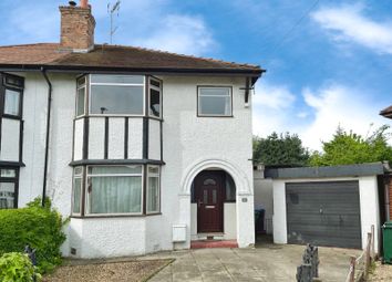 Property listing in Chester, Cheshire
