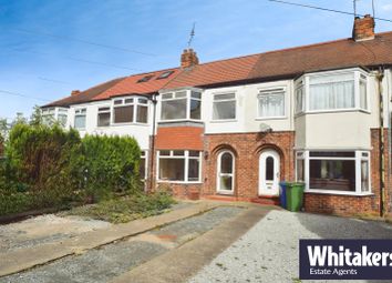 Thumbnail Terraced house to rent in Sherbrooke Avenue, Hull