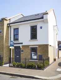 Thumbnail 3 bed terraced house for sale in Milton Road, Hampton