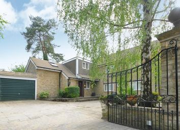 Thumbnail 4 bed detached house for sale in West Oxford, Oxfordshire