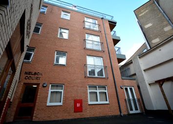 Thumbnail Shared accommodation to rent in Nelson Court, Rutland Street, Leicester