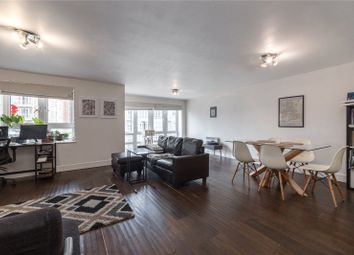 Thumbnail 2 bed flat for sale in St. Davids Square, London