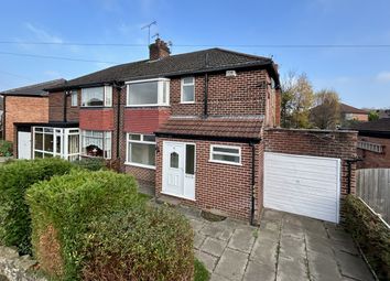 Thumbnail 3 bed semi-detached house for sale in Kenwood Avenue, Gatley, Gatley