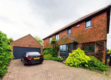Thumbnail 5 bed detached house for sale in Old Kingsdown Close, Broadstairs