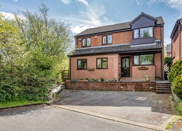 Thumbnail Detached house for sale in 24 Overlees, Barlow, Dronfield
