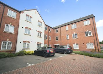 Thumbnail 2 bed flat for sale in New Meadow Close, Shirley, Solihull