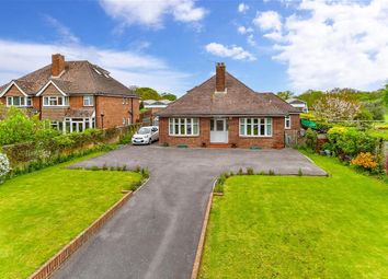 Thumbnail Detached bungalow for sale in Fishbourne Road West, Chichester, West Sussex