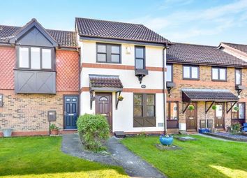 Thumbnail 2 bed terraced house for sale in Boxberry Gardens, Walnut Tree, Milton Keynes, Buckinghamshire