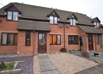 2 Bedrooms Terraced house for sale in Cantley Road, Riddings, Alfreton, Derbyshire DE55