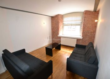 1 Bedrooms Flat to rent in Cotton Street, Manchester M4