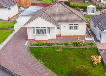 Thumbnail Detached bungalow for sale in 2 Valley View, Pontllanfraith, Blackwood, Caerphilly.