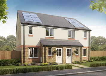Thumbnail Semi-detached house for sale in "The Ardbeg" at Newfield Gardens, Stonehouse, Larkhall