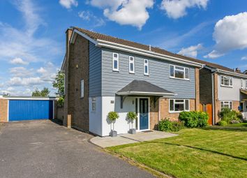 Thumbnail Detached house for sale in The Paddock, Off Cranbrook Drive, Maidenhead, Berkshire