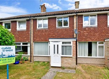 Thumbnail 3 bed terraced house for sale in Holly Close, Horsham, West Sussex